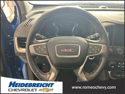 2024 GMC Terrain AT4