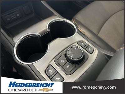 2024 GMC Terrain AT4
