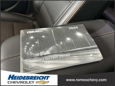 2024 GMC Terrain AT4