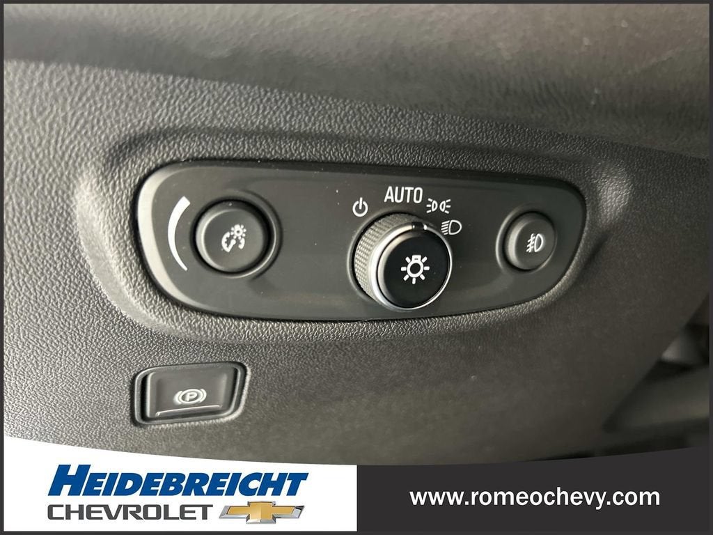 2024 GMC Terrain AT4
