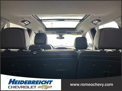 2024 GMC Terrain AT4