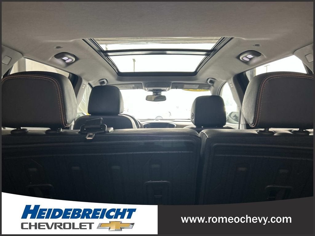 2024 GMC Terrain AT4