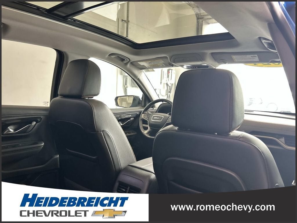 2024 GMC Terrain AT4