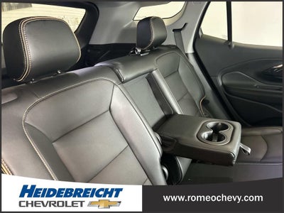2024 GMC Terrain AT4