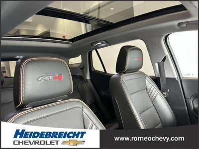 2024 GMC Terrain AT4