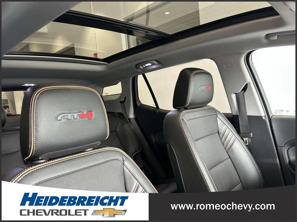 2024 GMC Terrain AT4