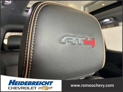 2024 GMC Terrain AT4