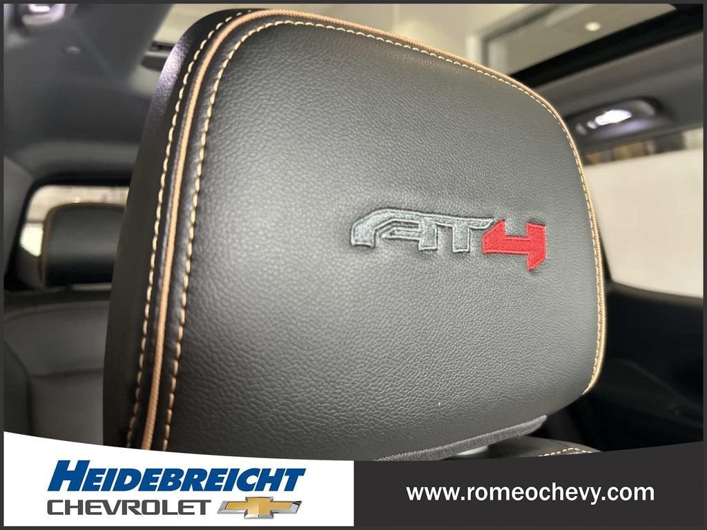 2024 GMC Terrain AT4