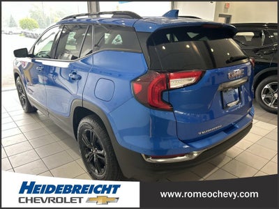 2024 GMC Terrain AT4