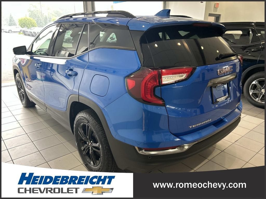 2024 GMC Terrain AT4