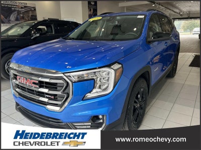 2024 GMC Terrain AT4