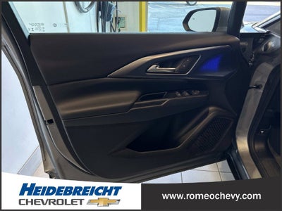 2024 Chevrolet Equinox EV 2LT