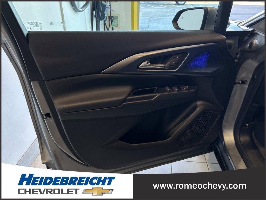 2024 Chevrolet Equinox EV 2LT
