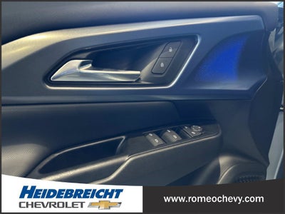 2024 Chevrolet Equinox EV 2LT