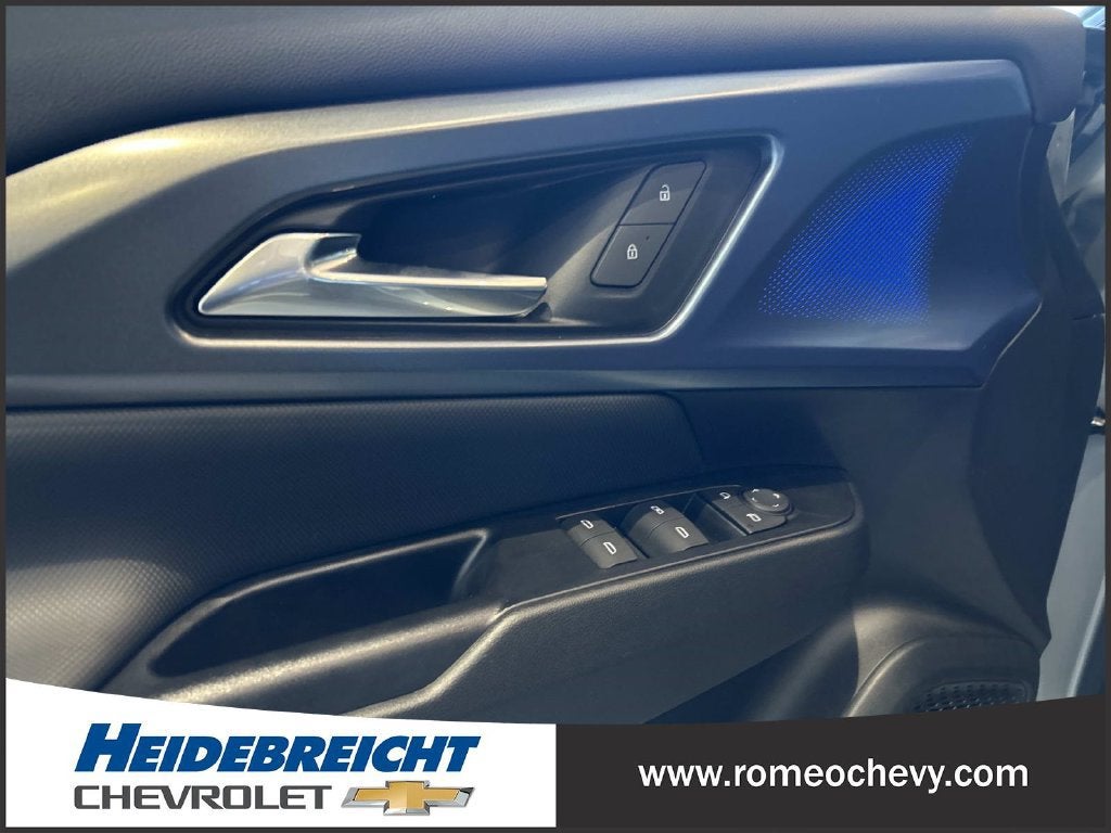 2024 Chevrolet Equinox EV 2LT