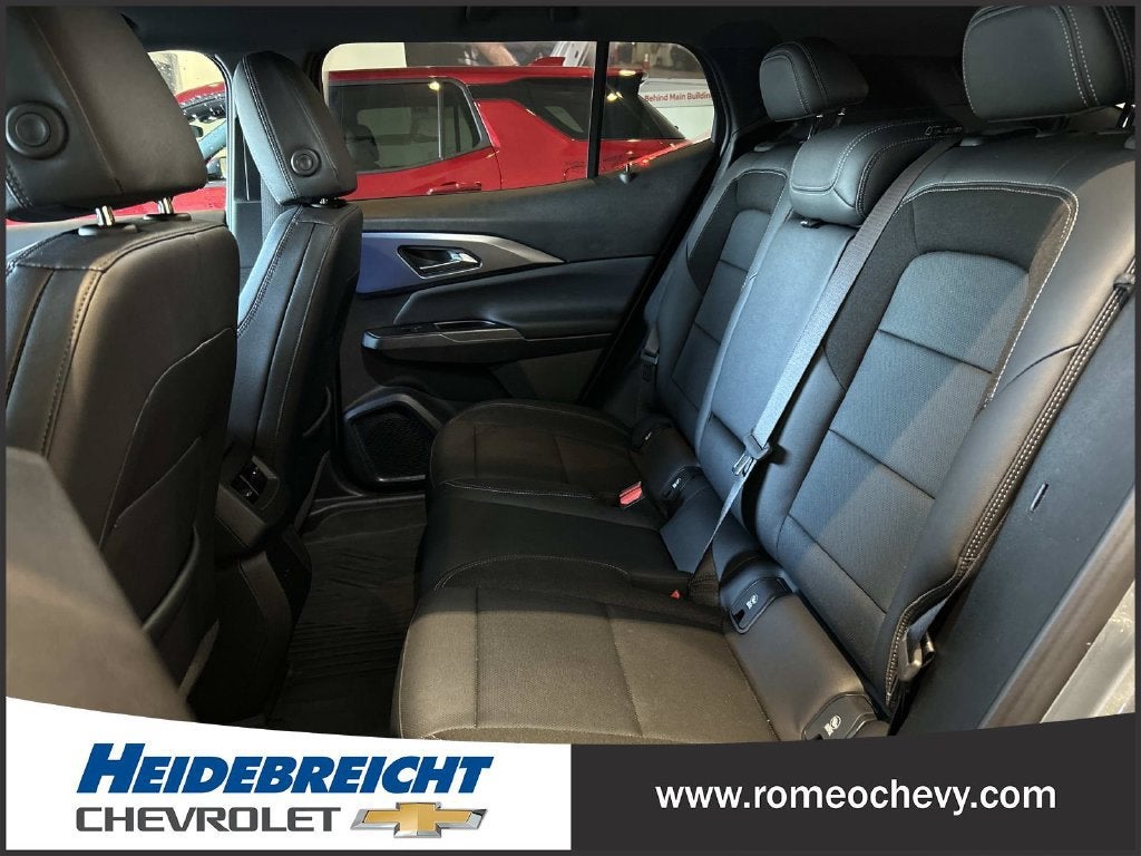 2024 Chevrolet Equinox EV 2LT