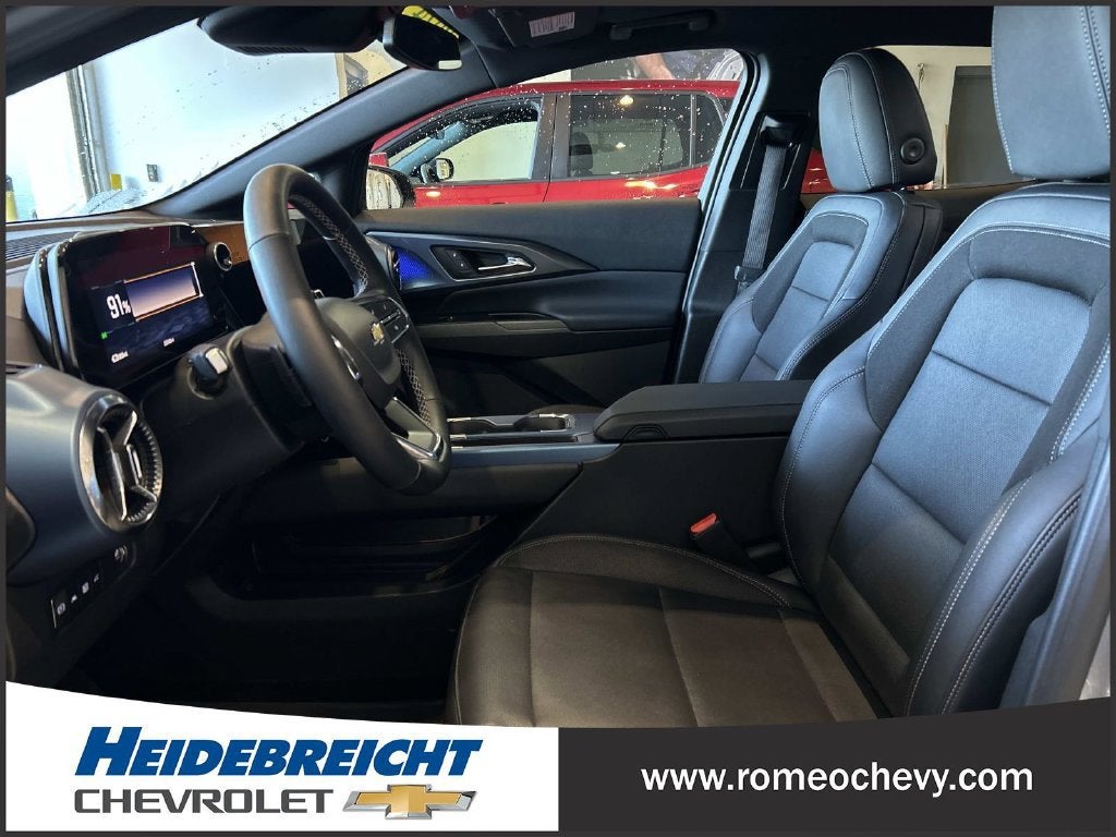 2024 Chevrolet Equinox EV 2LT