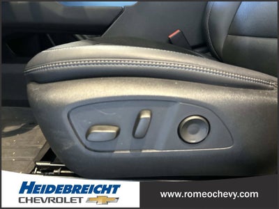 2024 Chevrolet Equinox EV 2LT