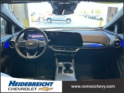 2024 Chevrolet Equinox EV 2LT