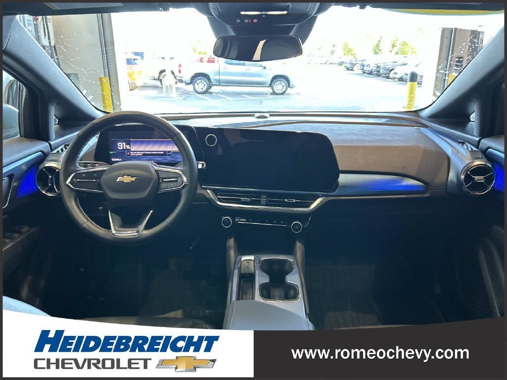 2024 Chevrolet Equinox EV 2LT