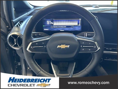 2024 Chevrolet Equinox EV 2LT