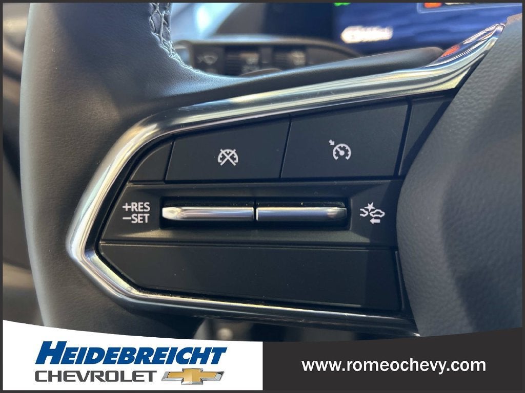 2024 Chevrolet Equinox EV 2LT