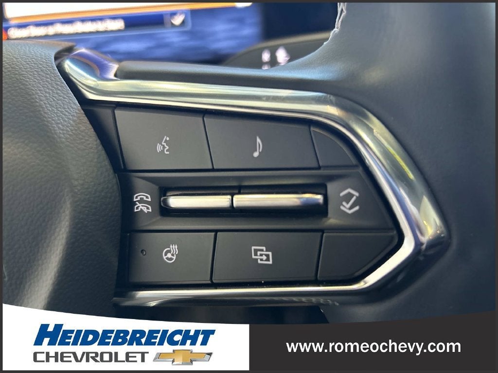 2024 Chevrolet Equinox EV 2LT