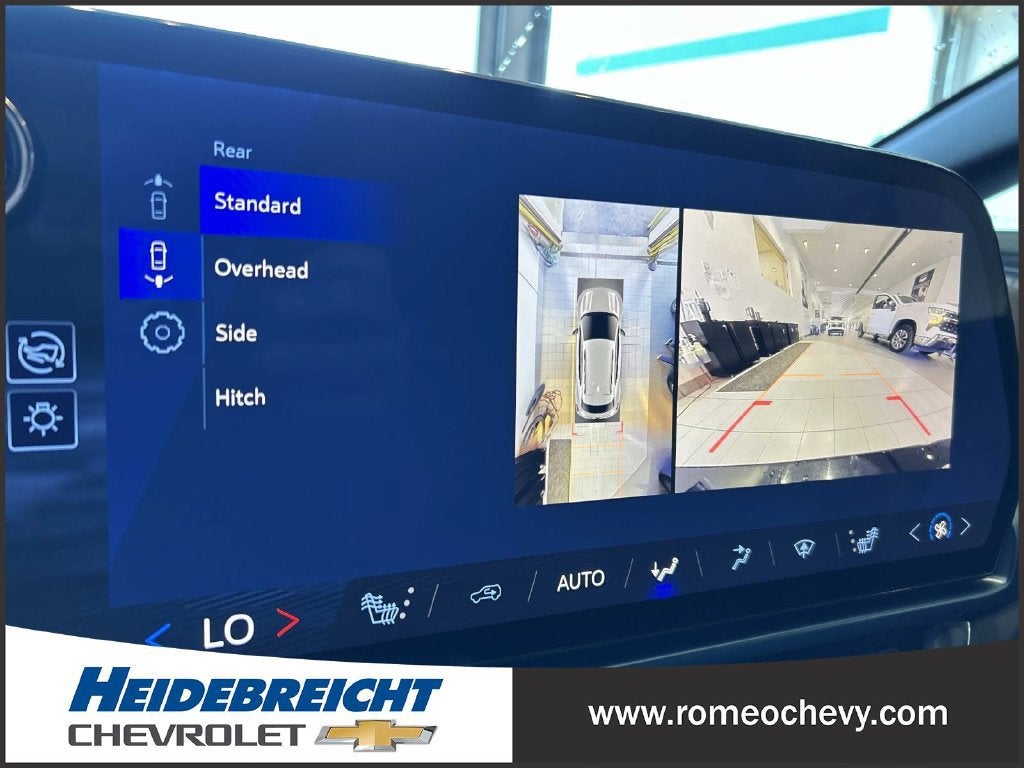 2024 Chevrolet Equinox EV 2LT