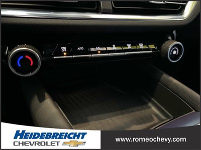 2024 Chevrolet Equinox EV 2LT