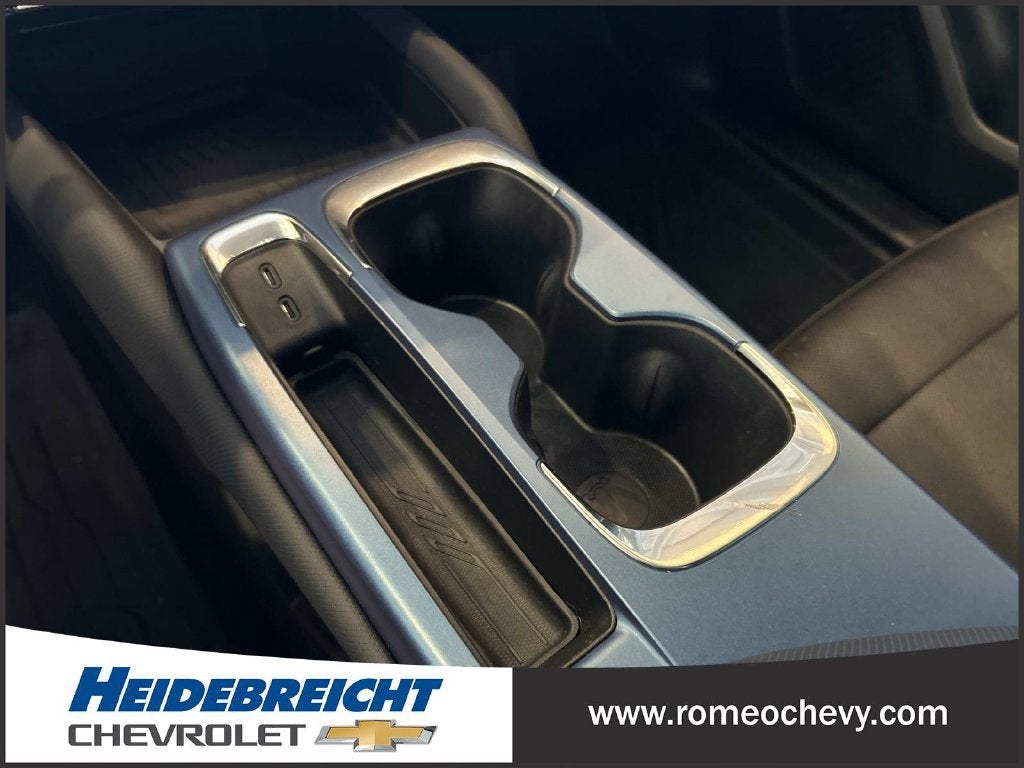 2024 Chevrolet Equinox EV 2LT