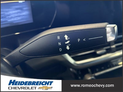 2024 Chevrolet Equinox EV 2LT