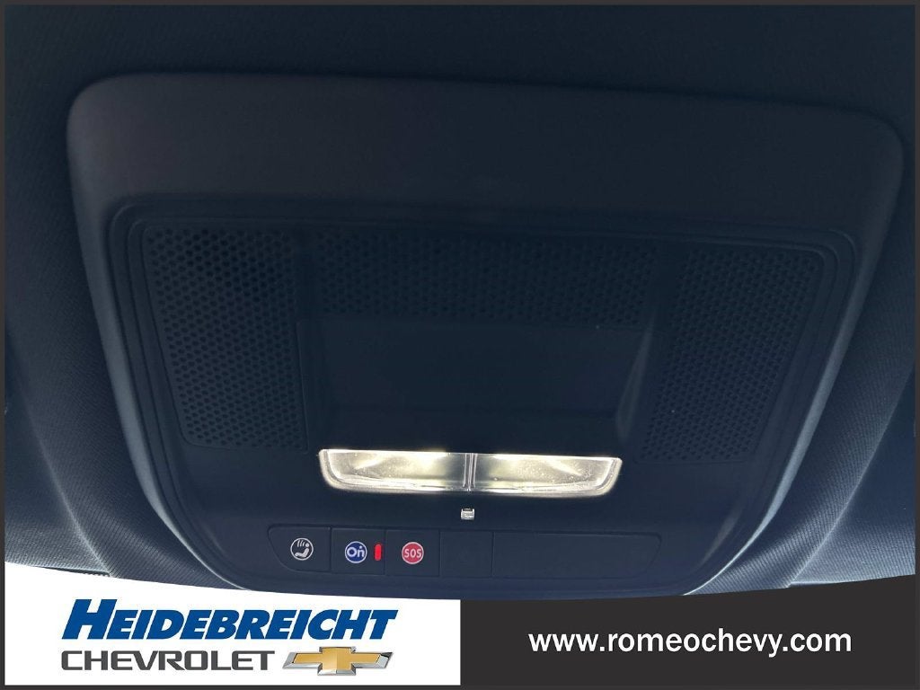 2024 Chevrolet Equinox EV 2LT