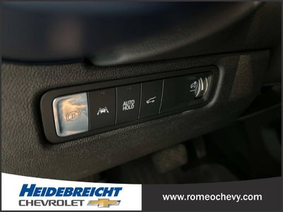 2024 Chevrolet Equinox EV 2LT