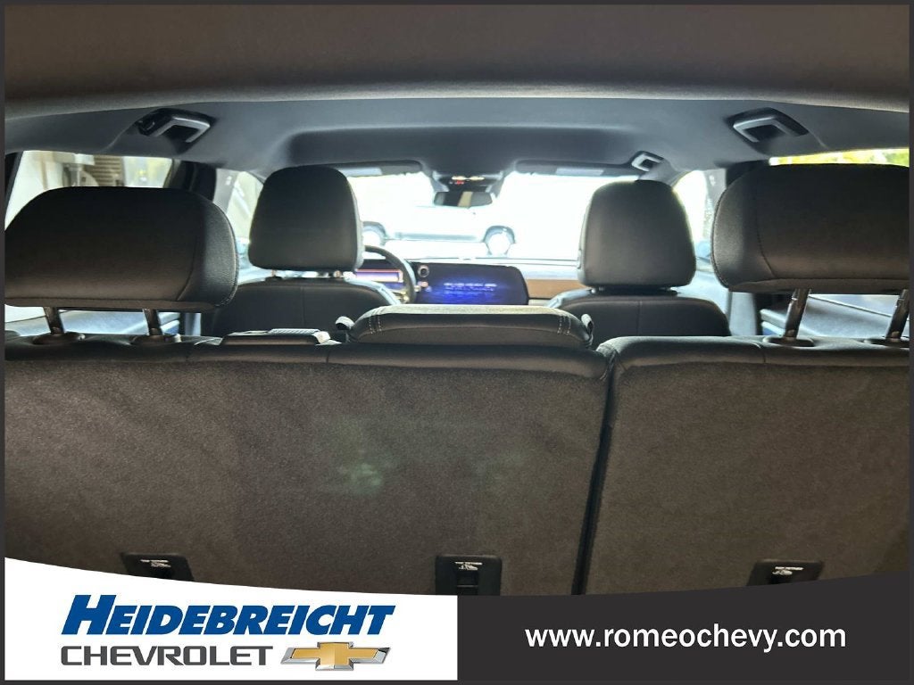 2024 Chevrolet Equinox EV 2LT
