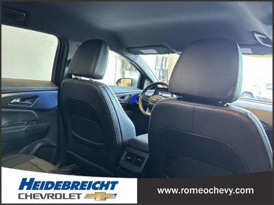 2024 Chevrolet Equinox EV 2LT