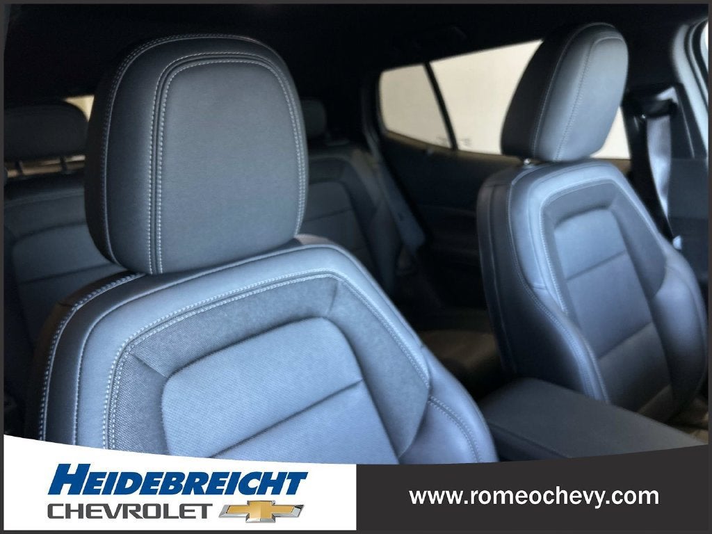 2024 Chevrolet Equinox EV 2LT