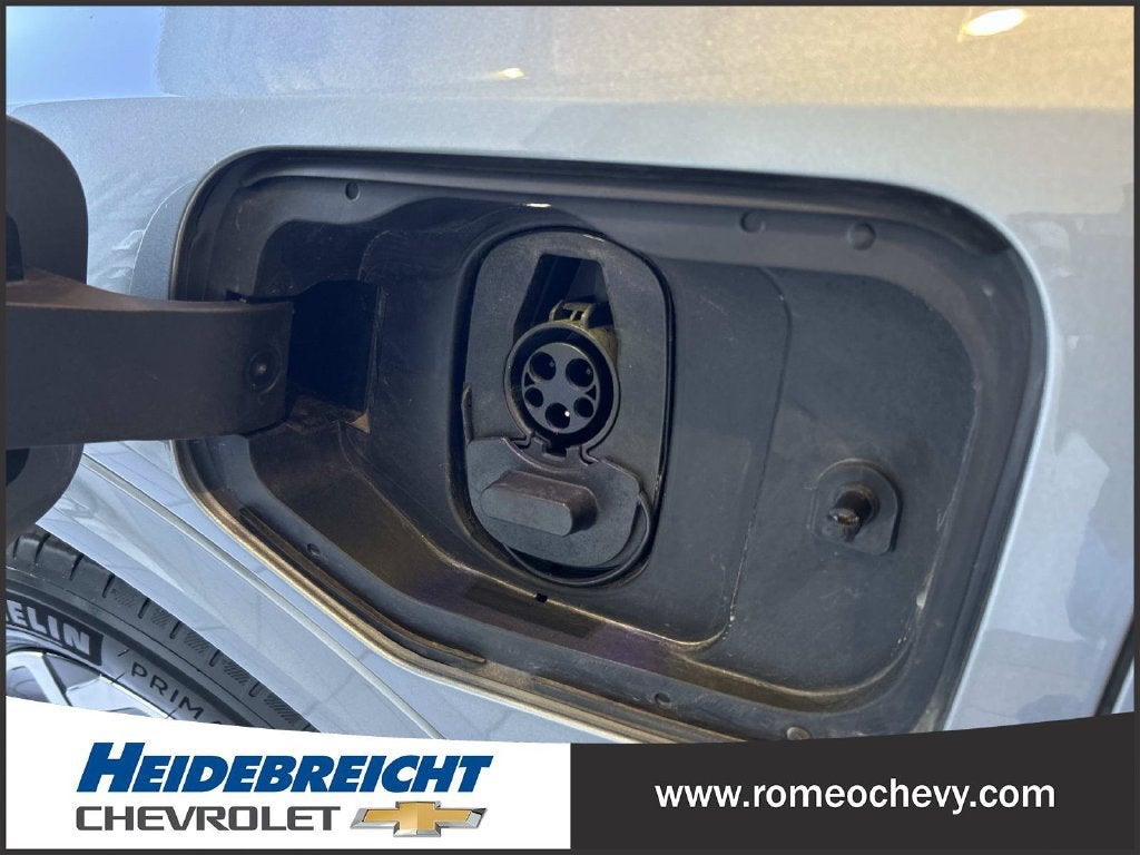 2024 Chevrolet Equinox EV 2LT