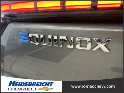 2024 Chevrolet Equinox EV 2LT
