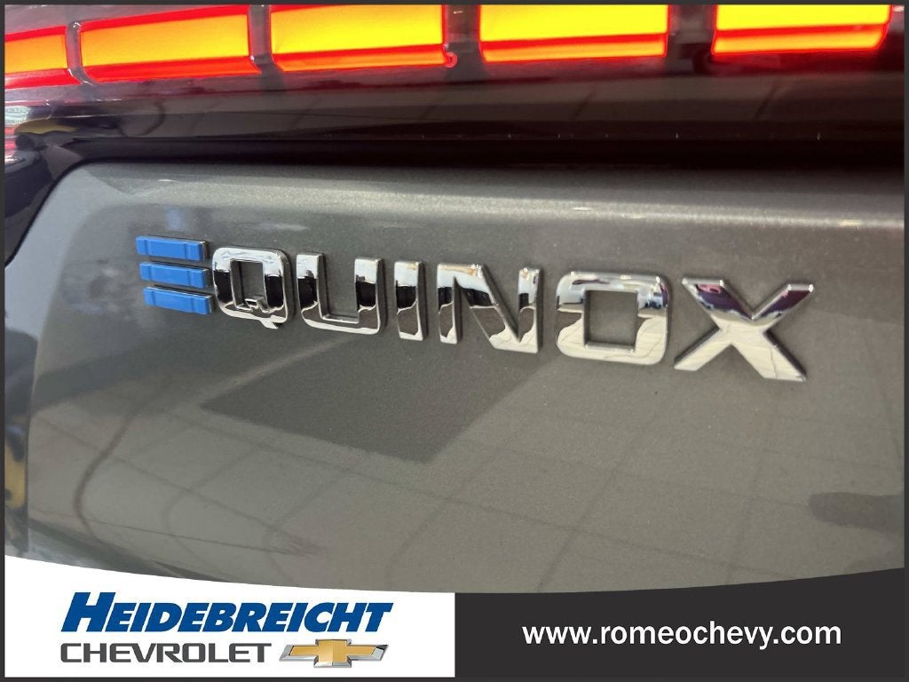 2024 Chevrolet Equinox EV 2LT