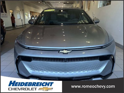 2024 Chevrolet Equinox EV 2LT