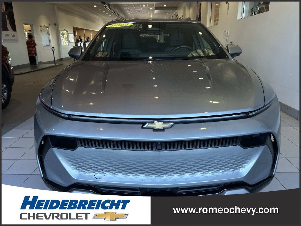 2024 Chevrolet Equinox EV 2LT