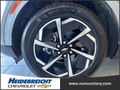 2024 Chevrolet Equinox EV 2LT