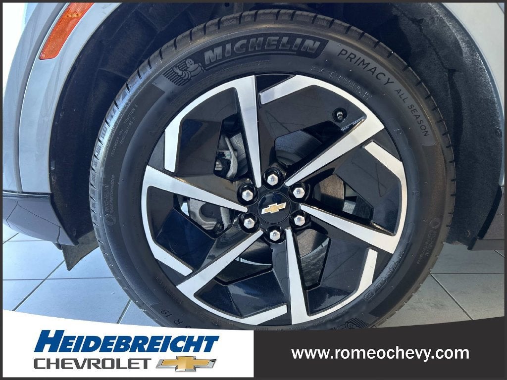 2024 Chevrolet Equinox EV 2LT