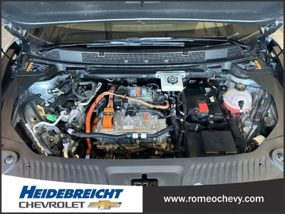 2024 Chevrolet Equinox EV 2LT