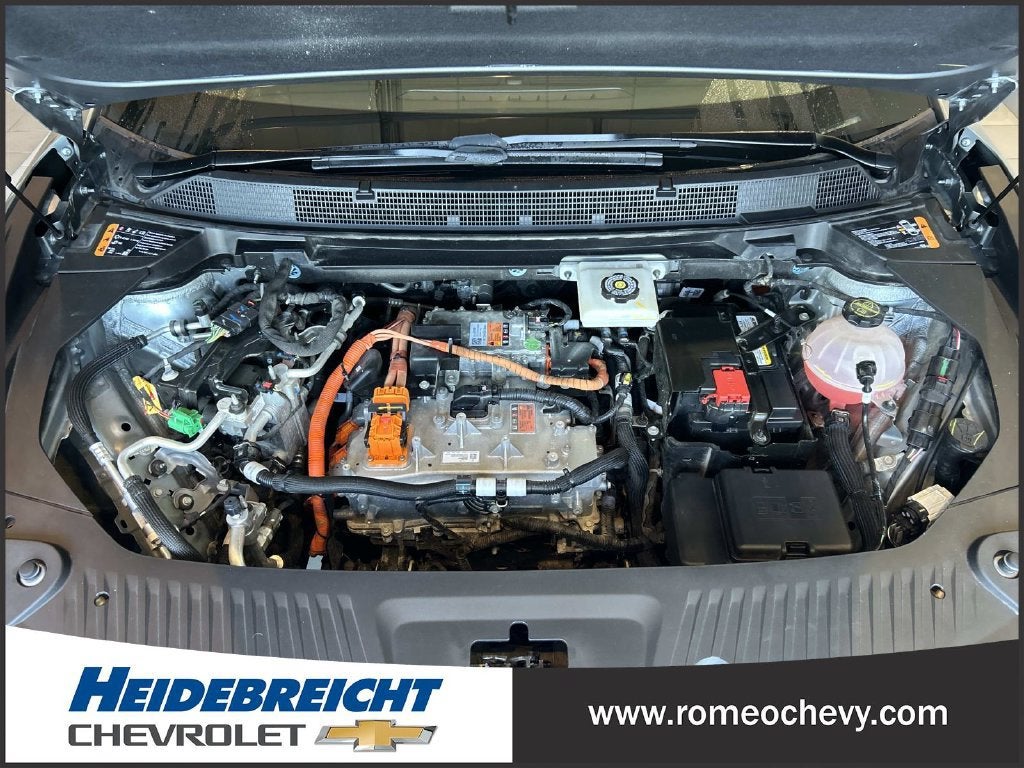 2024 Chevrolet Equinox EV 2LT