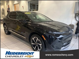 2024 Chevrolet Equinox EV 2LT