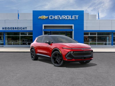 2026 Chevrolet Equinox EV RS