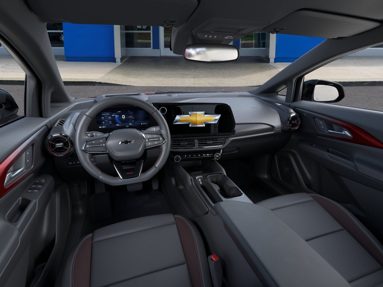 2026 Chevrolet Equinox EV RS
