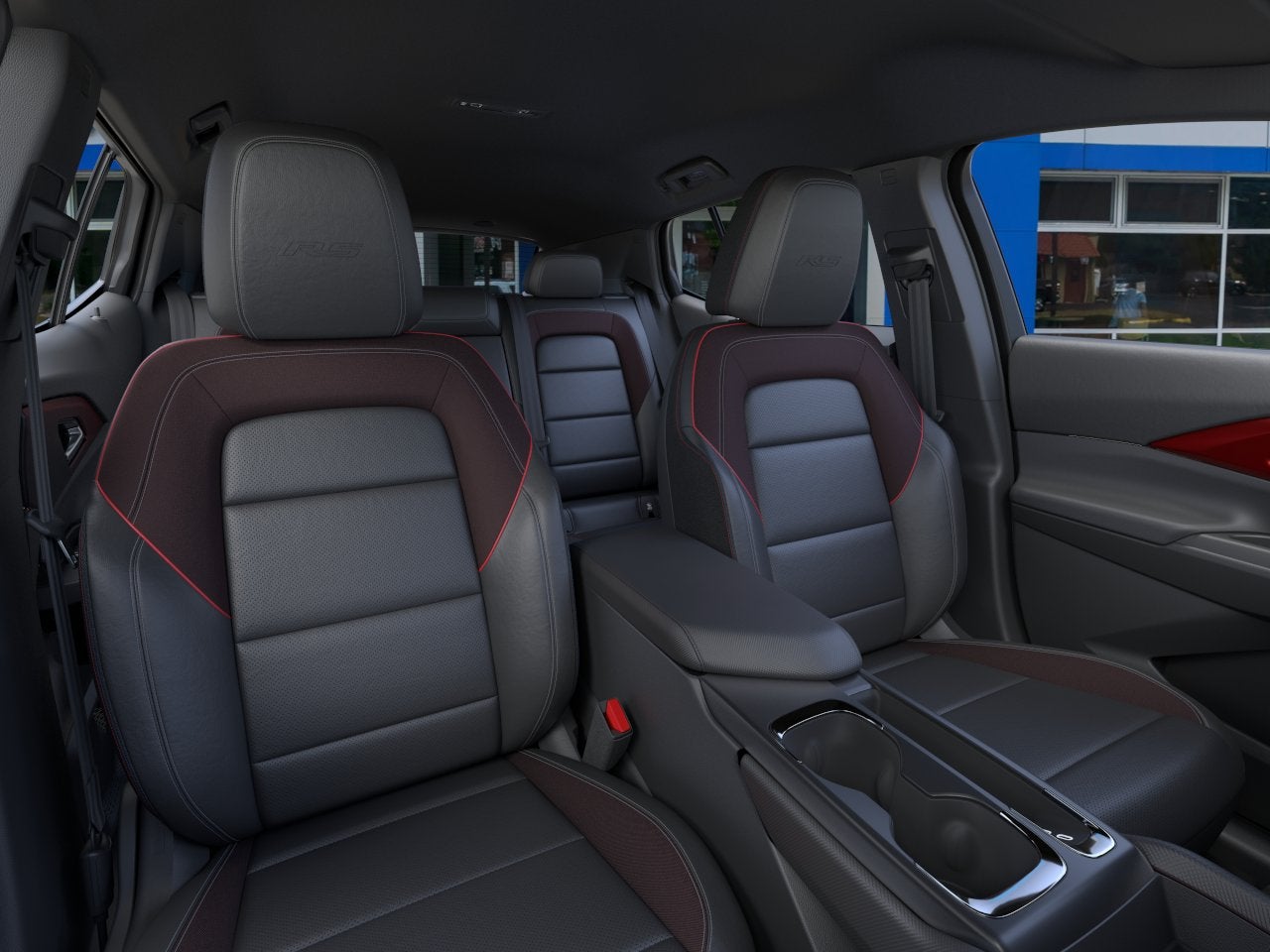 2026 Chevrolet Equinox EV RS