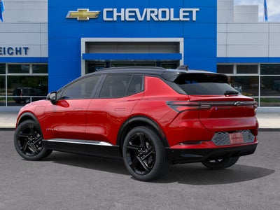 2026 Chevrolet Equinox EV RS